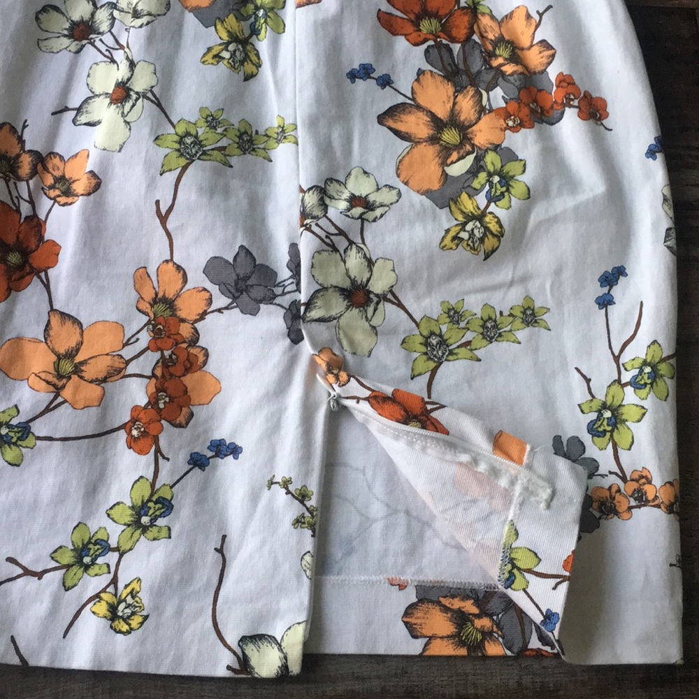 Zara floral dress ⚡️ - Picture 4 of 7